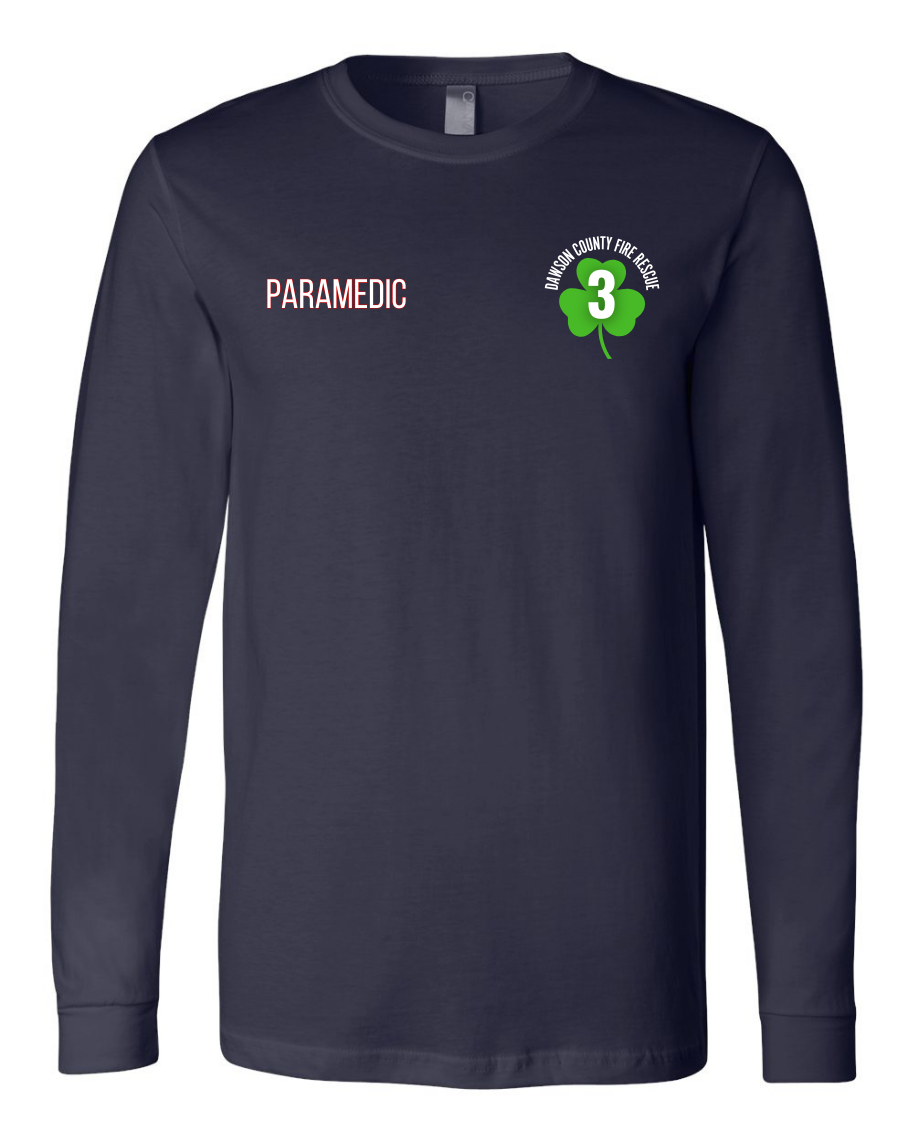 Dawson County GA Station 3 Uniform - Paramedic