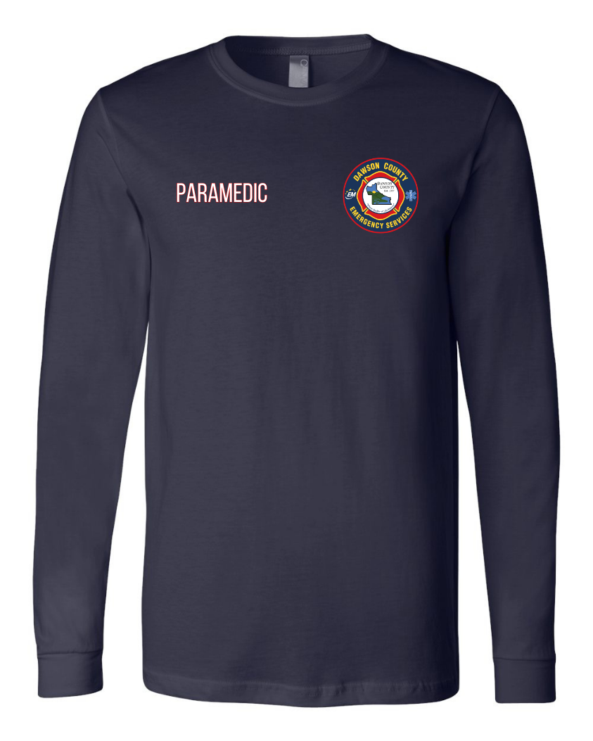 Dawson County GA Station 7 Uniform - Paramedic