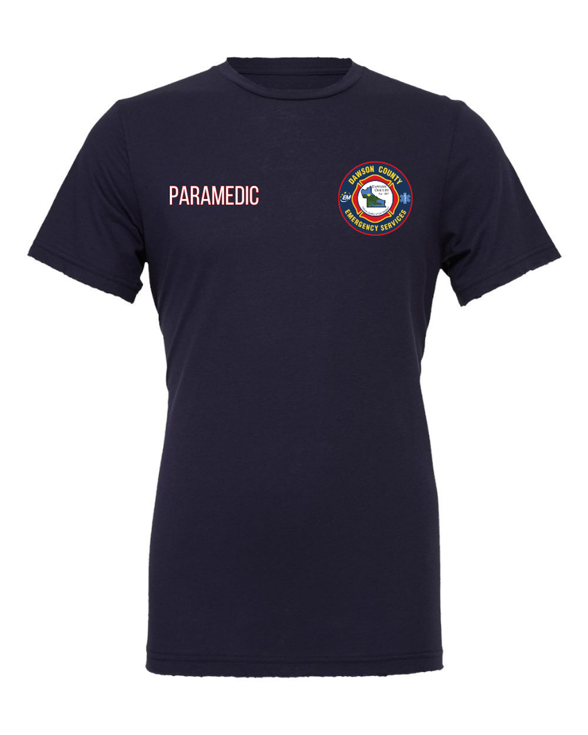 Dawson County GA Station 7 Uniform - Paramedic
