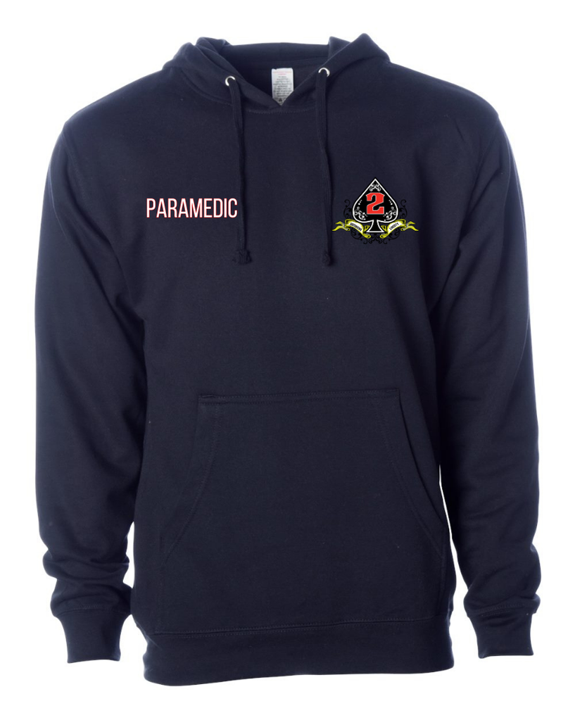 Dawson County GA Station 2 Uniform - Paramedic