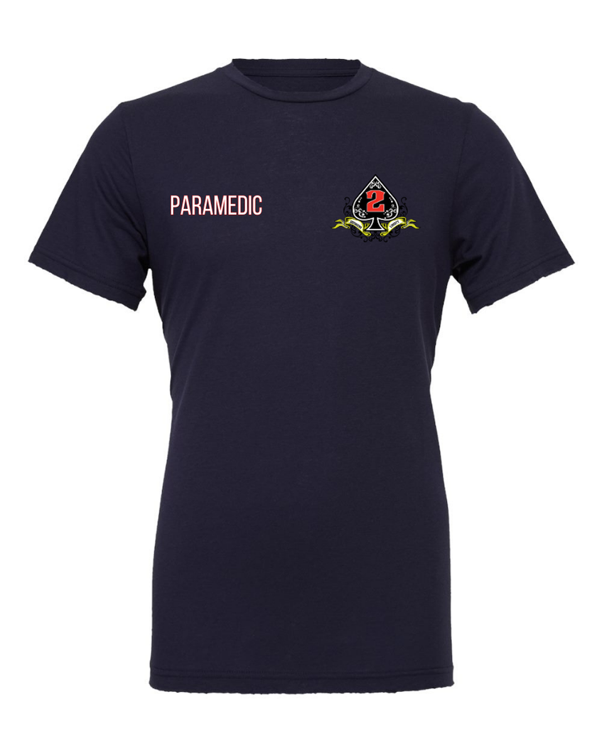 Dawson County GA Station 2 Uniform - Paramedic