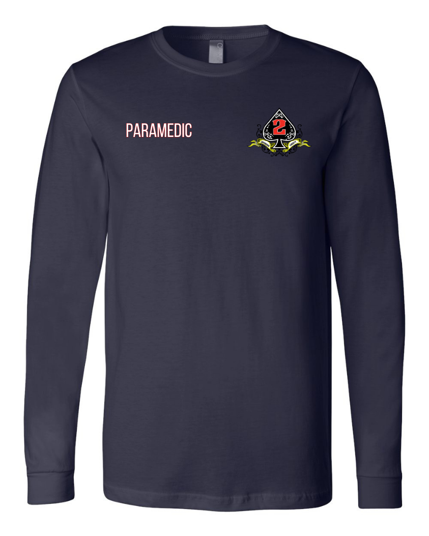 Dawson County GA Station 2 Uniform - Paramedic