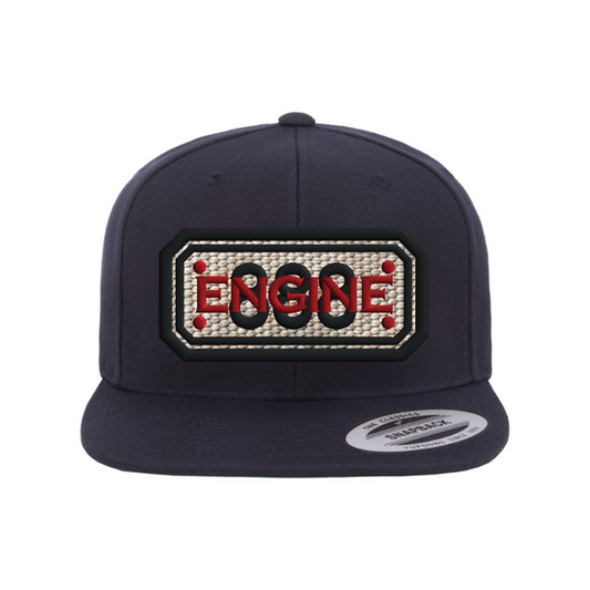 Front Dark Navy