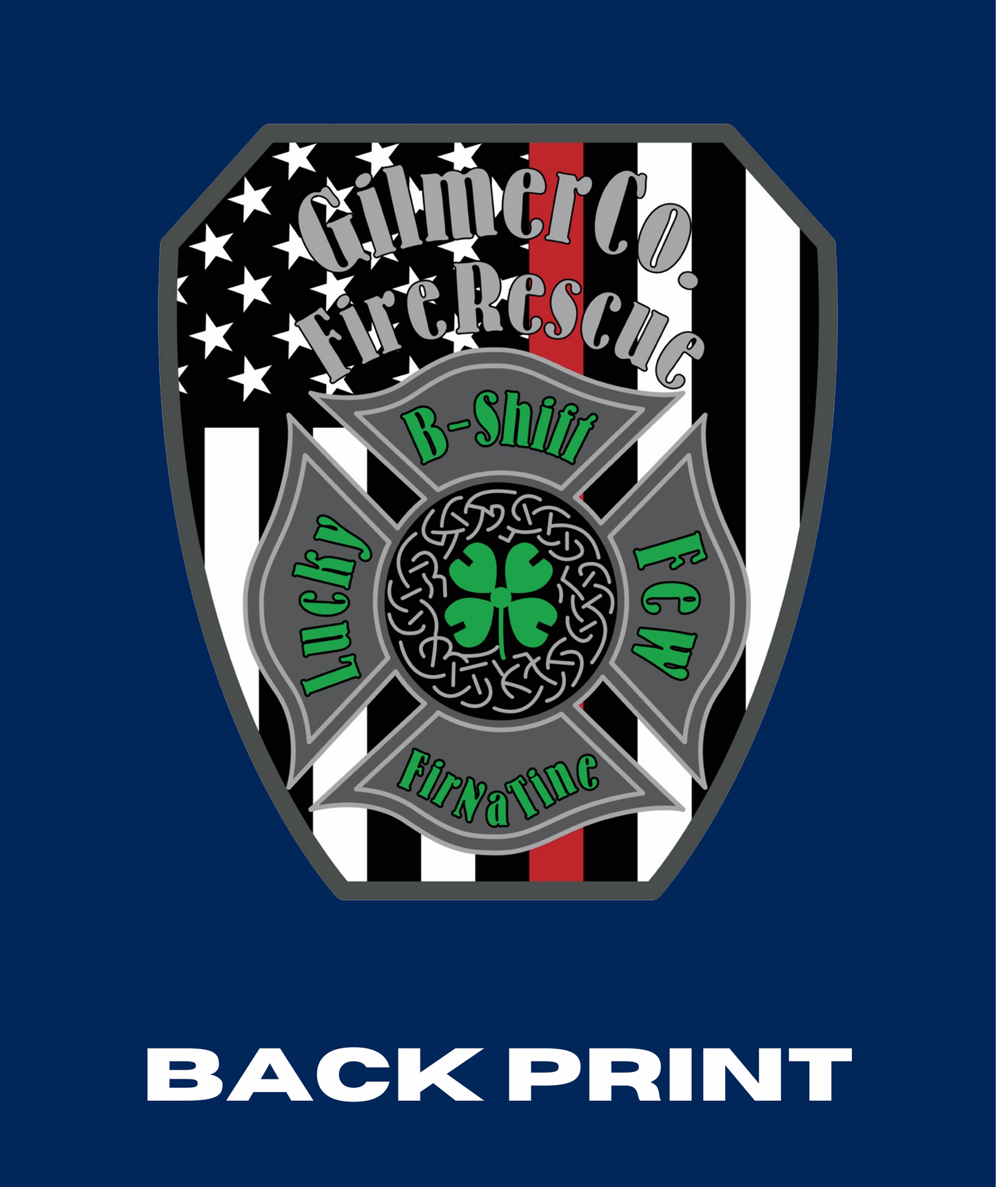 Gilmer Fire Rescue "Lucky Few"
