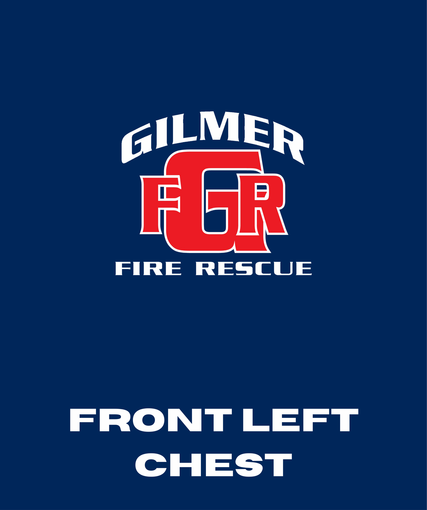 Gilmer Fire Rescue "Lucky Few"