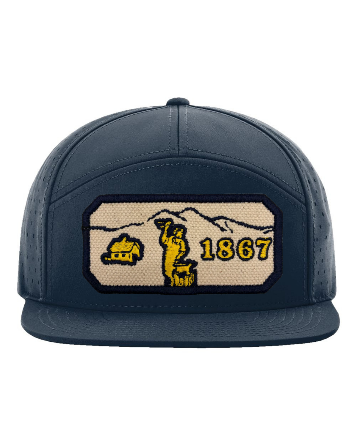 Nebraska Hose Hat
