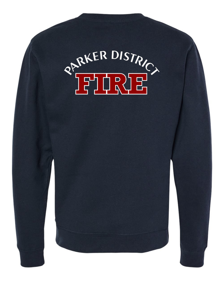 Parker Fire District 52 - Uniform