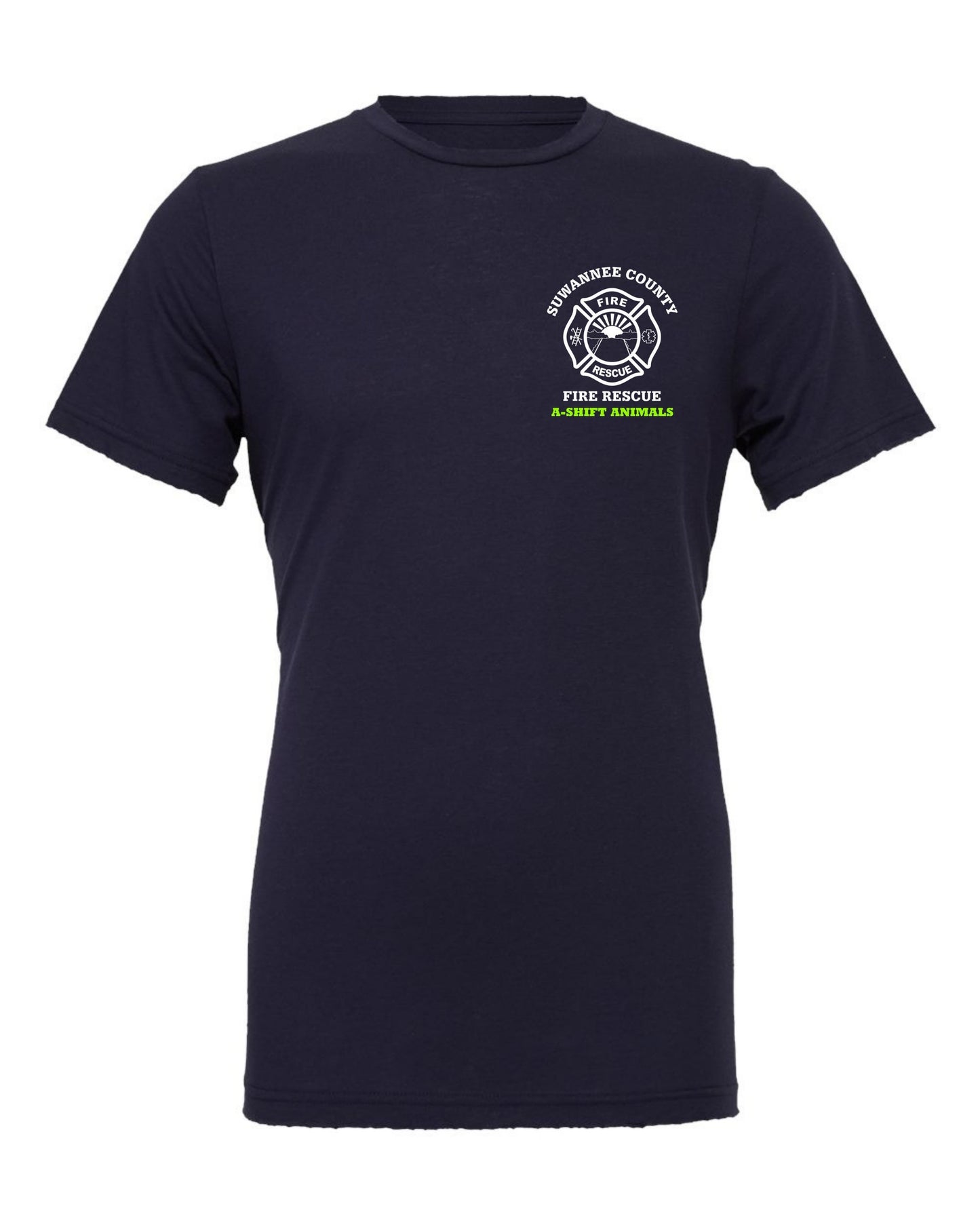 Suwannee County Fire Rescue A-Shift Animals
