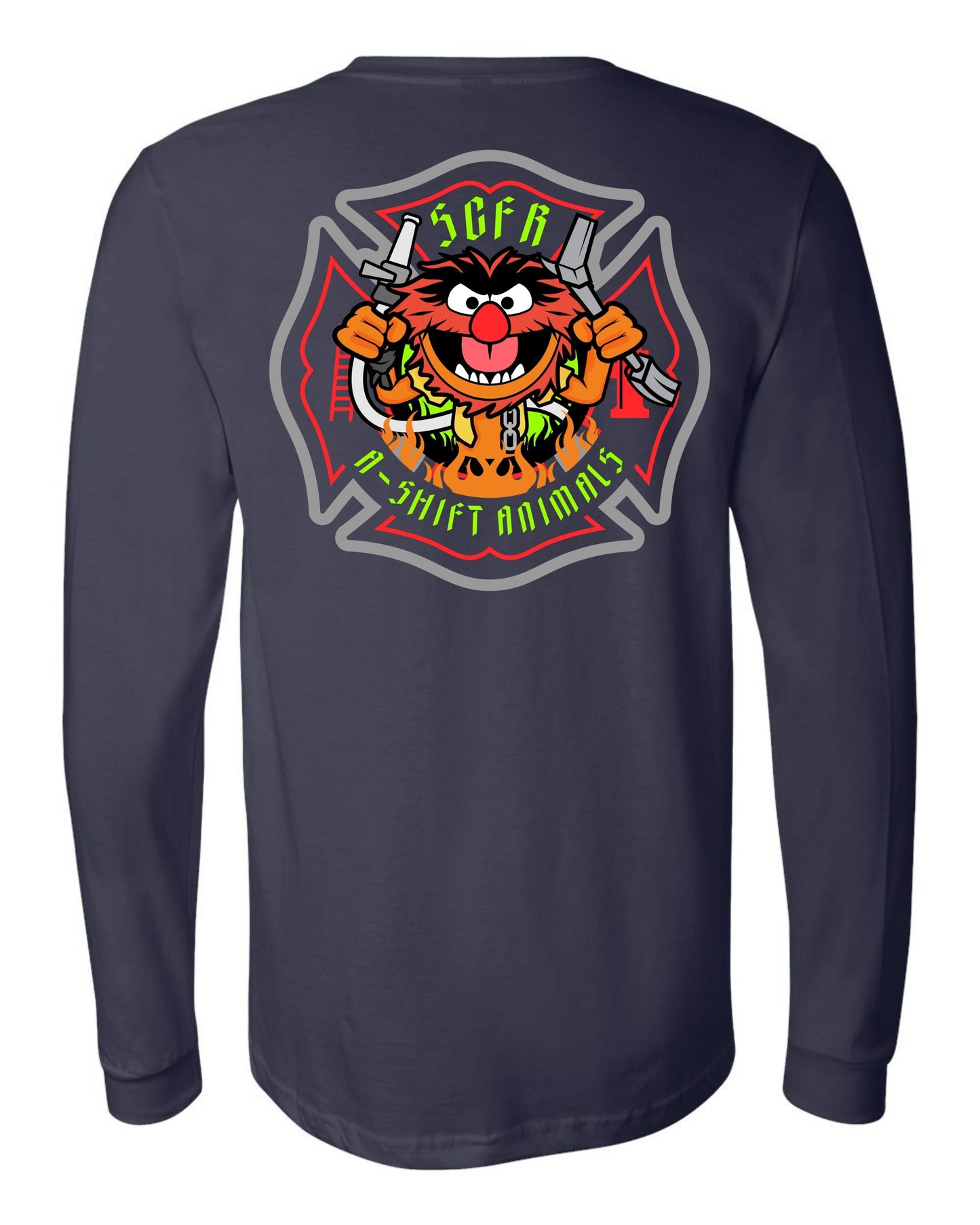 Suwannee County Fire Rescue A-Shift Animals