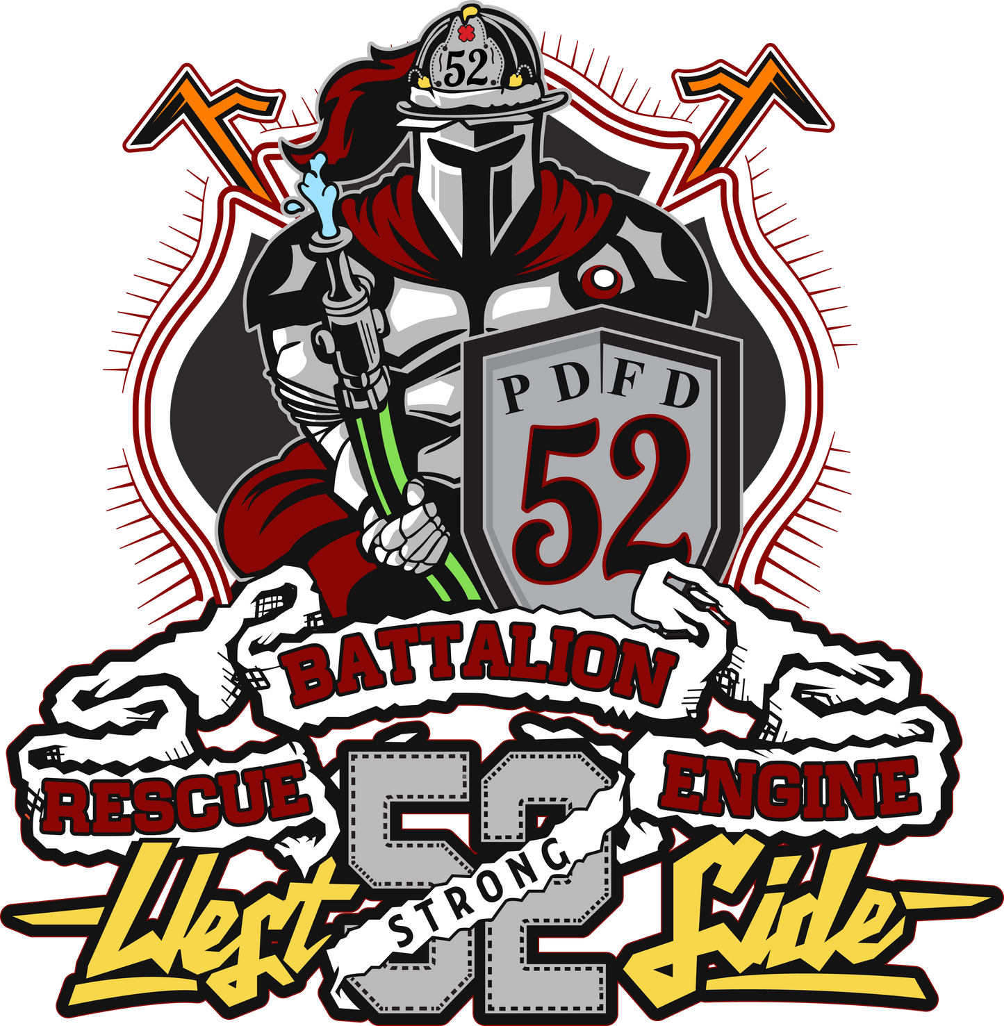 Parker Fire District 52 - Uniform