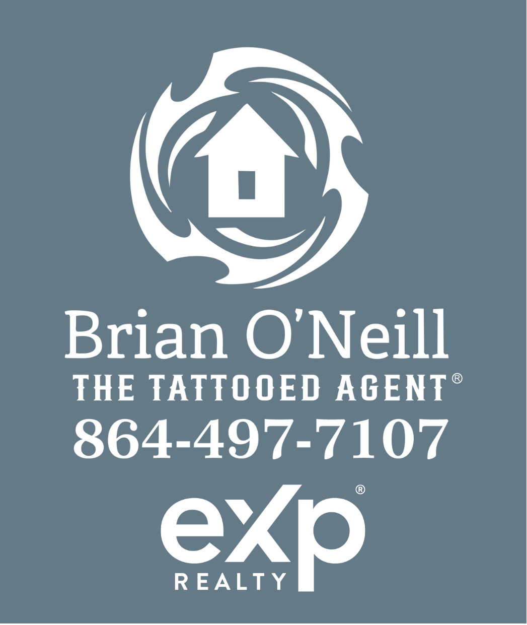 The Tattooed Agent - BO