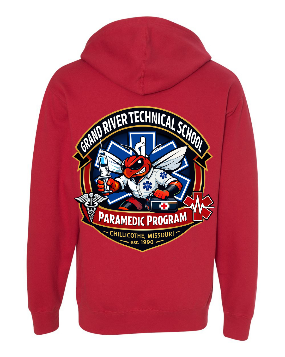 Grand River Tech - Paramedic Program