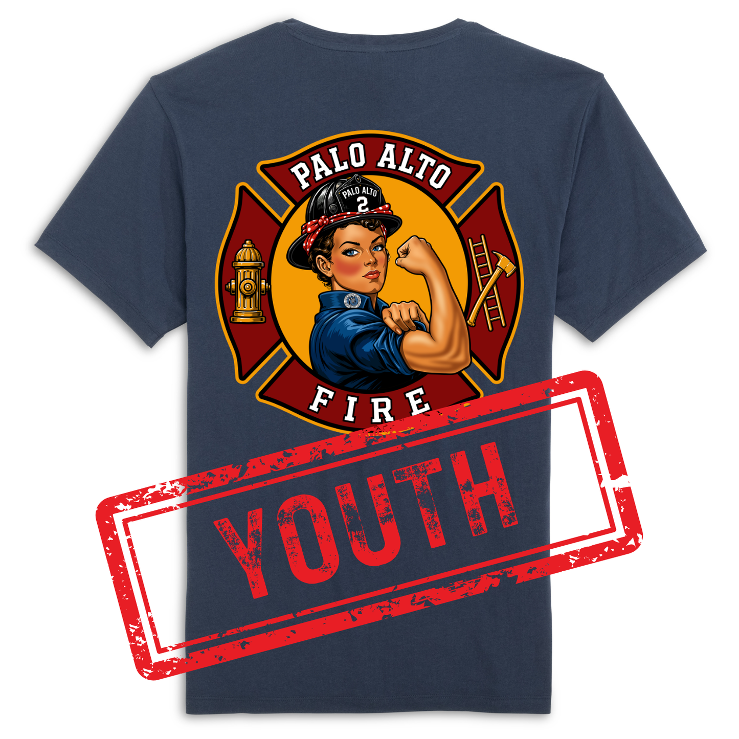 Palo Alto Fire - The CB