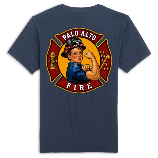 Palo Alto Fire - The CB