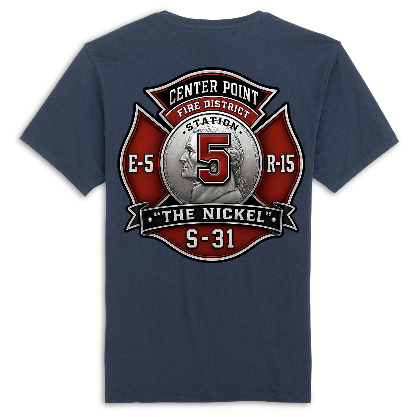 Center Point Fire District - Station 5