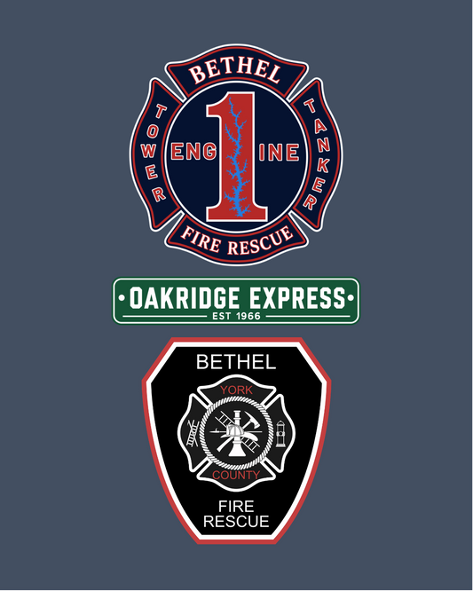 Bethel Fire Rescue - Oakridge Express