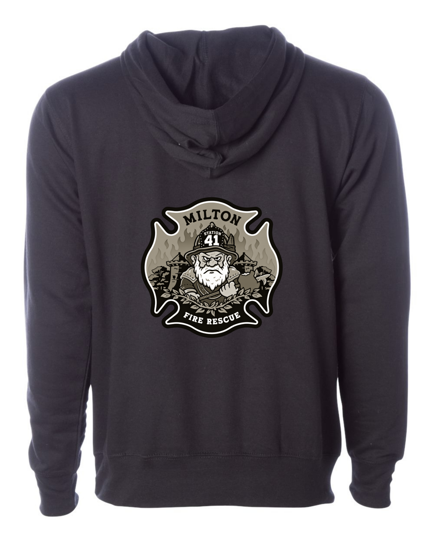 DTT - Milton Fire Rescue - Station 41