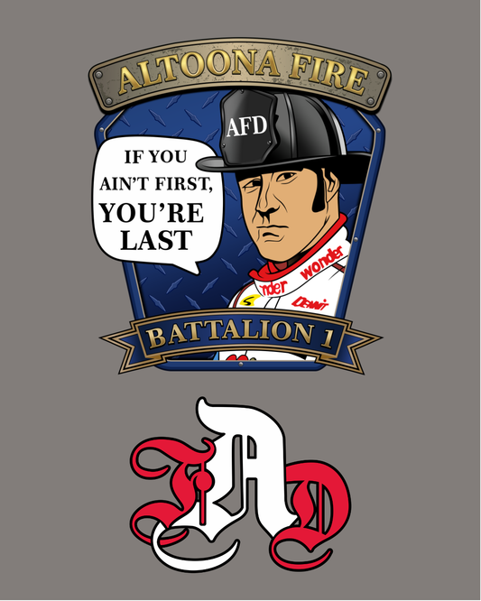 Altoona Fire - Battalion 1