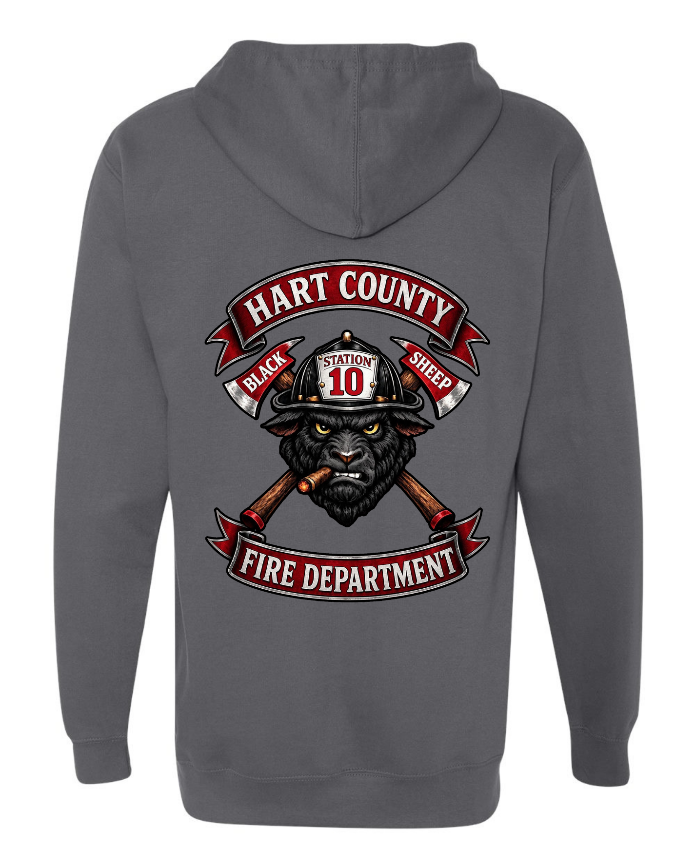 Hart County Station 10 - Black Sheep