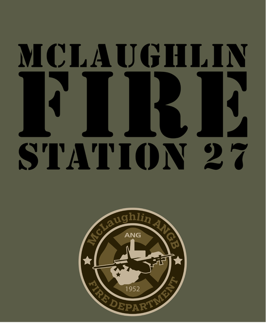 DTT - McLaughlin Fire - Station 27