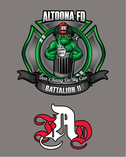 Altoona Fire - Battalion 2