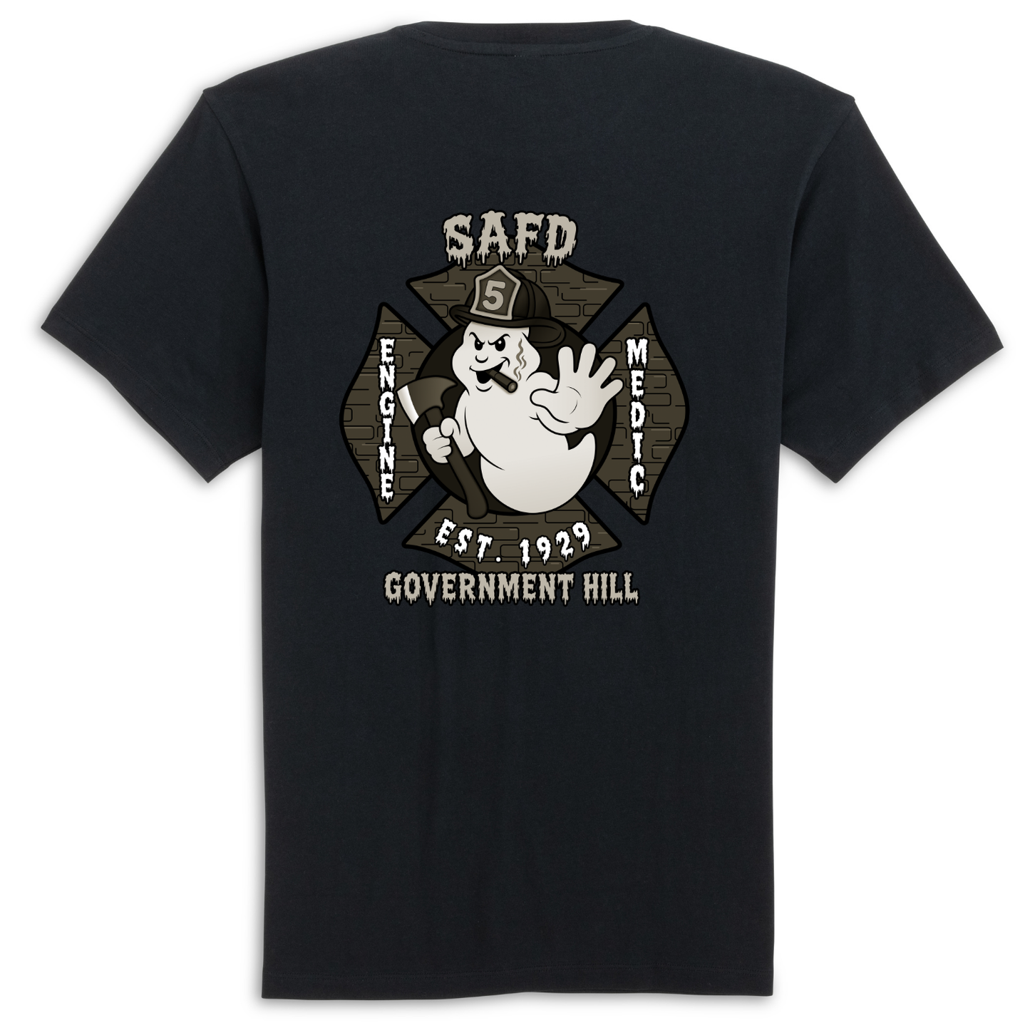 DTT - SAFD E5/M5 - Government Hill