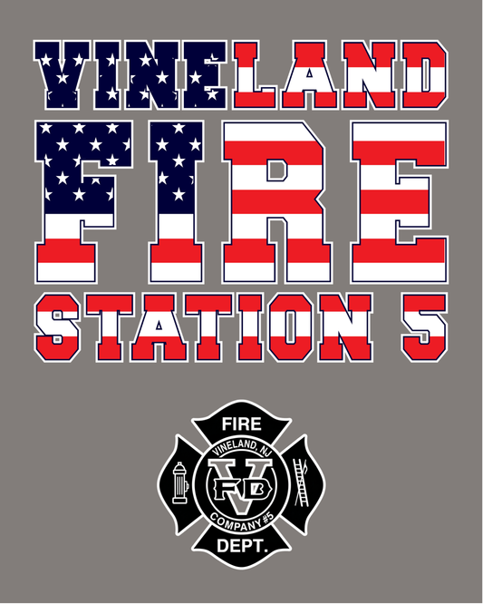 Vineland Fire Station 5 - The Uni