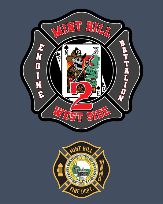 MINT HILL STATION 2 - West Side
