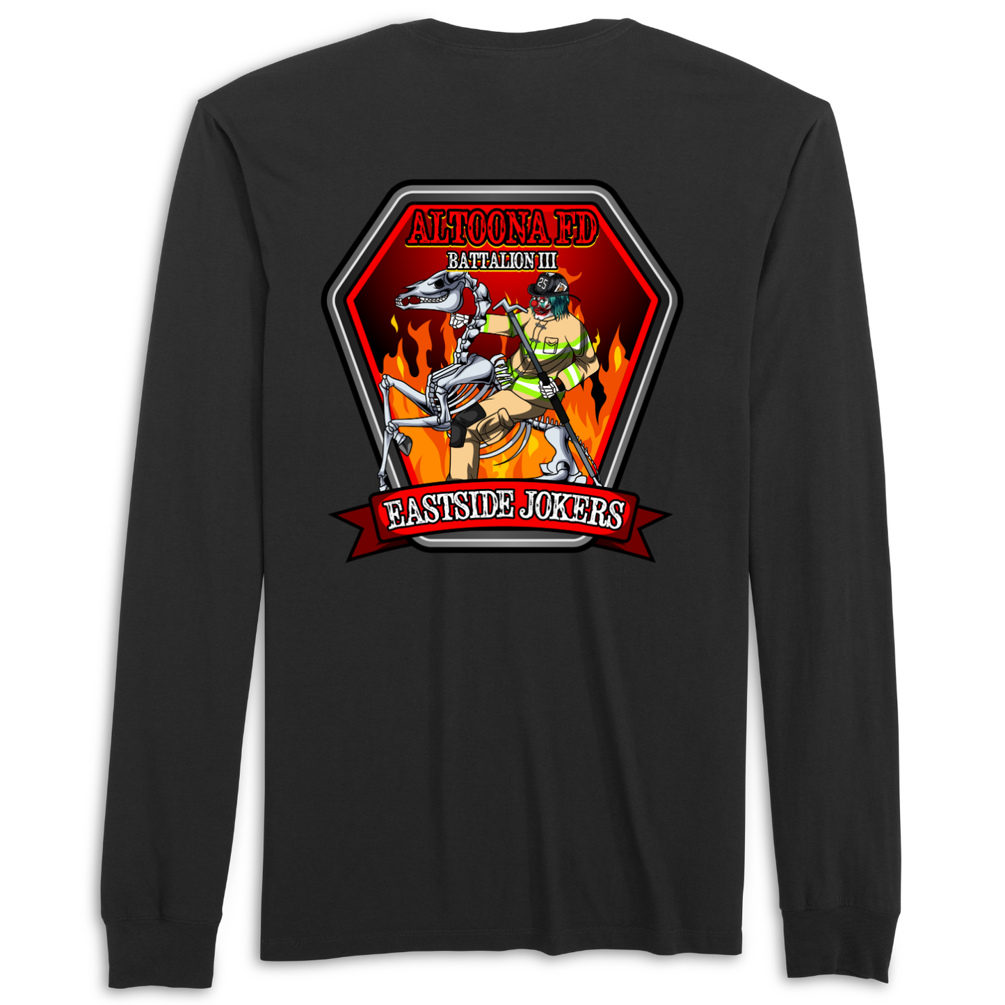 Altoona Fire - Battalion 3