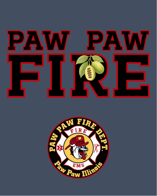 PAW PAW FIRE - The Standard