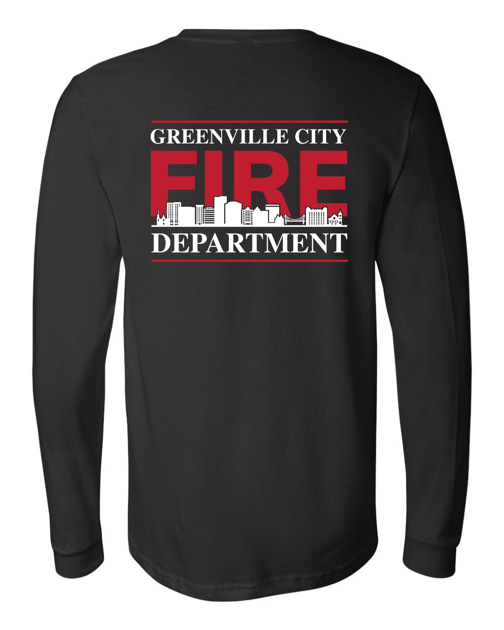 Greenville City Fire - West End