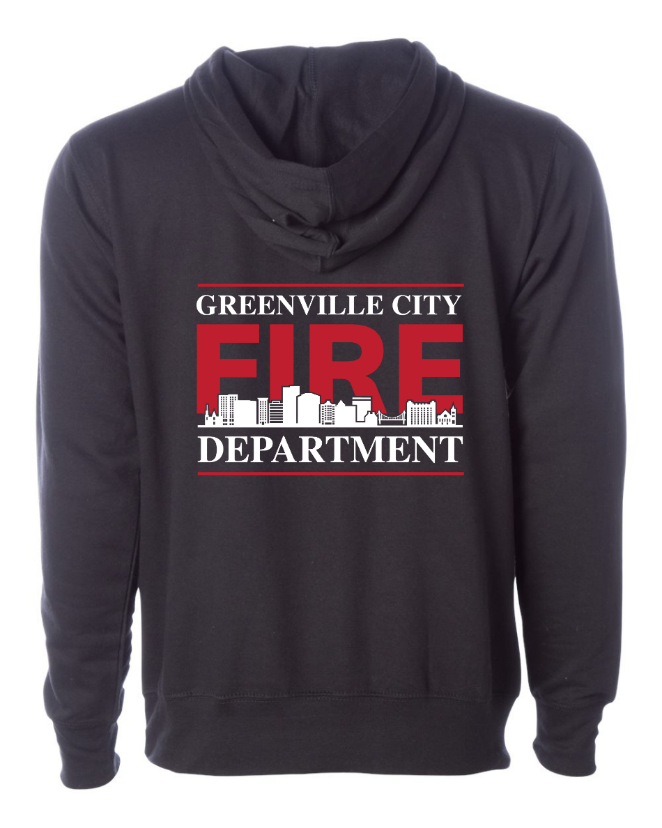Greenville City Fire - West End