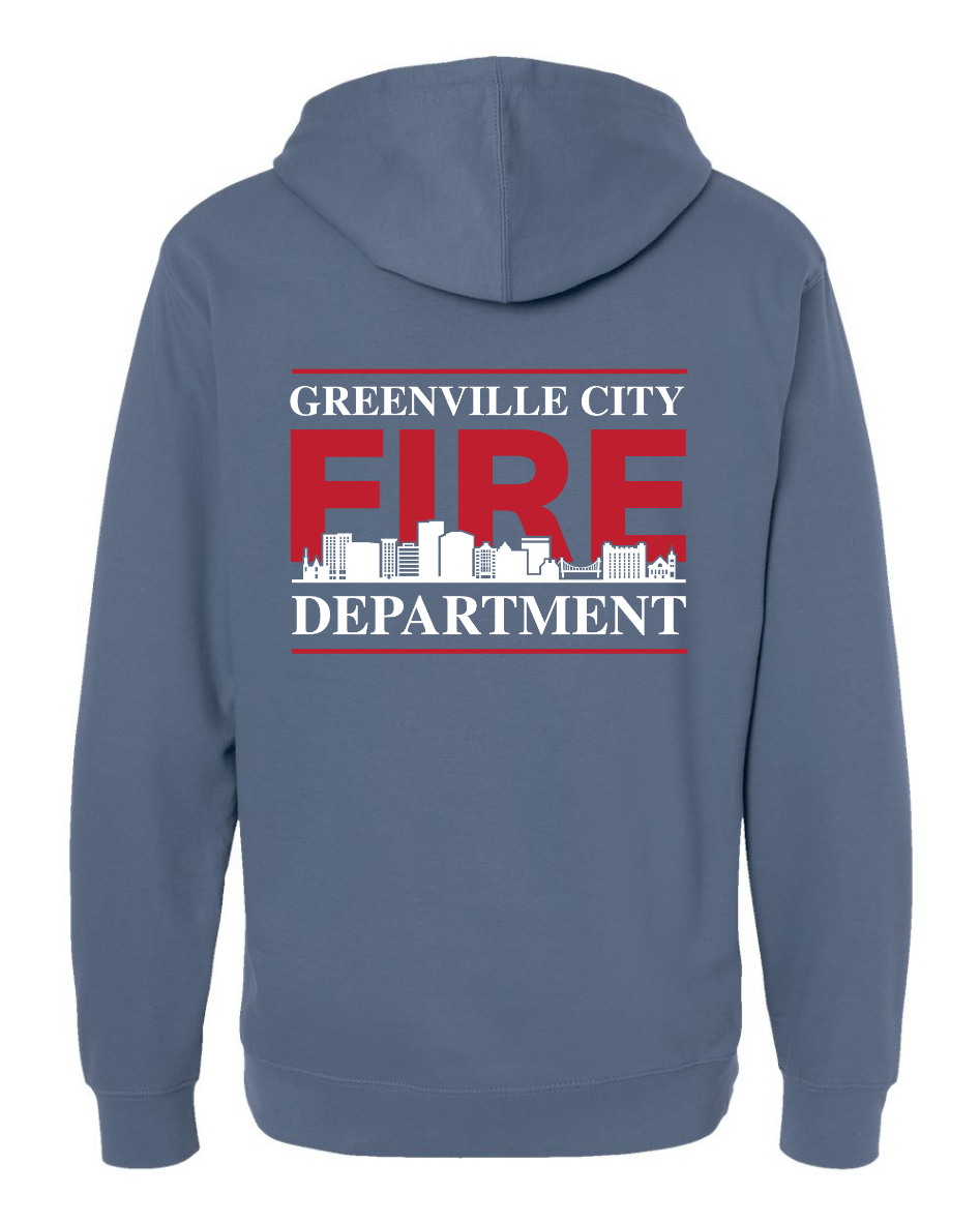 Greenville City Fire - West End