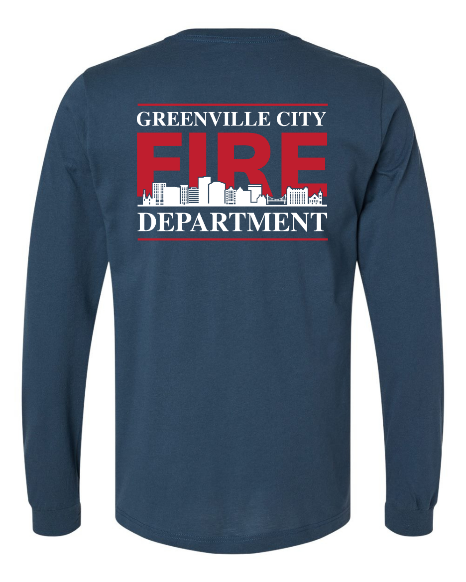 Greenville City Fire - West End