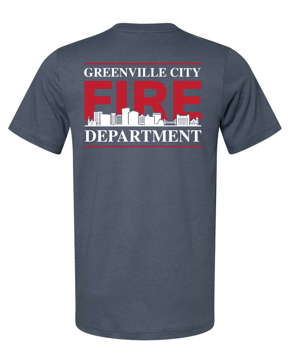 Greenville City Fire - West End