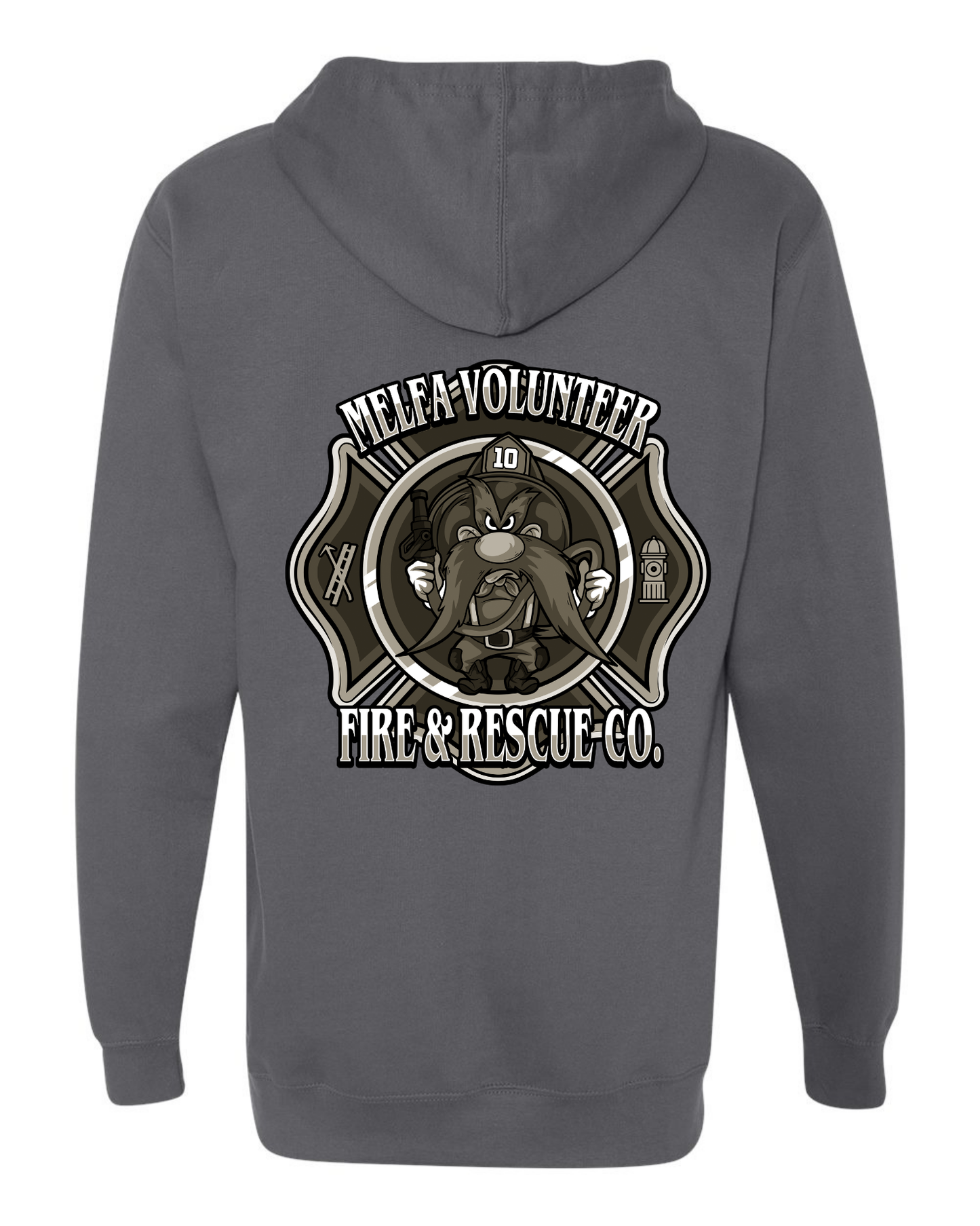 DTT - Melfa Volunteer Fire & Rescue