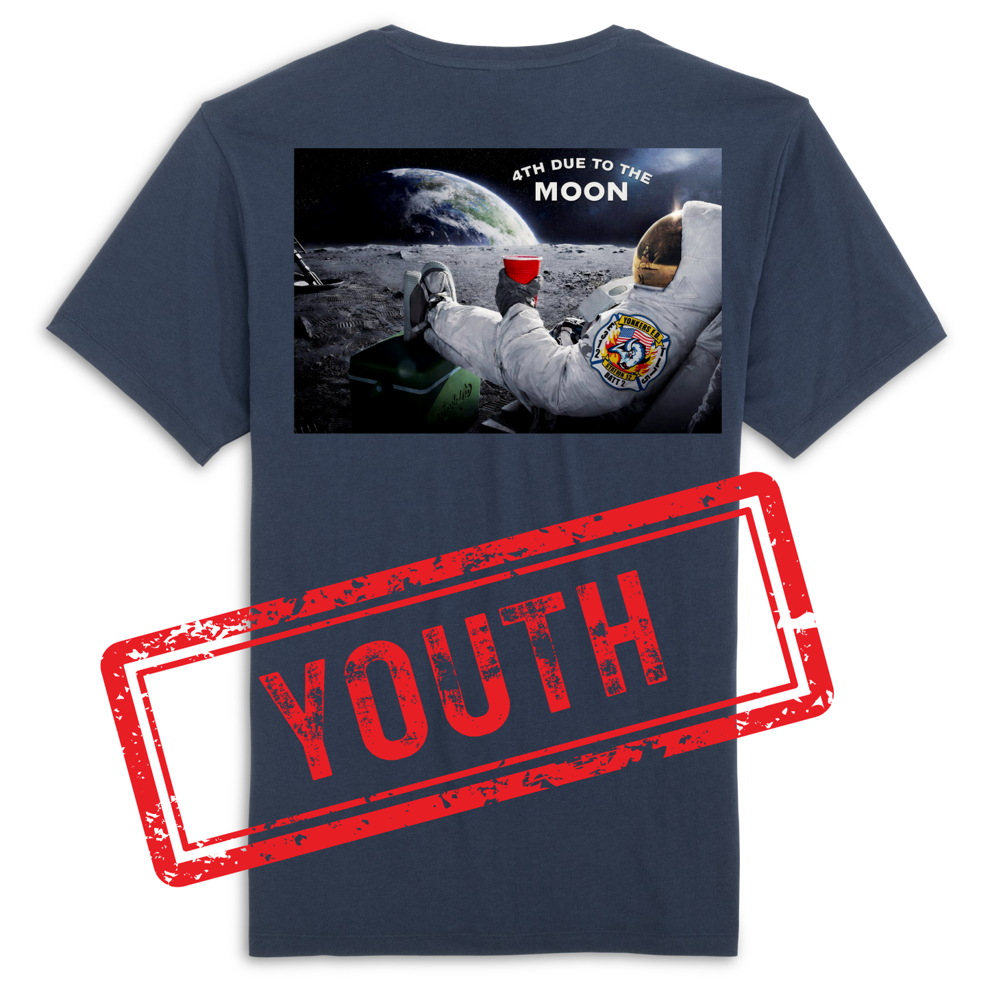 Yonkers E312 - 4th Due to the Moon