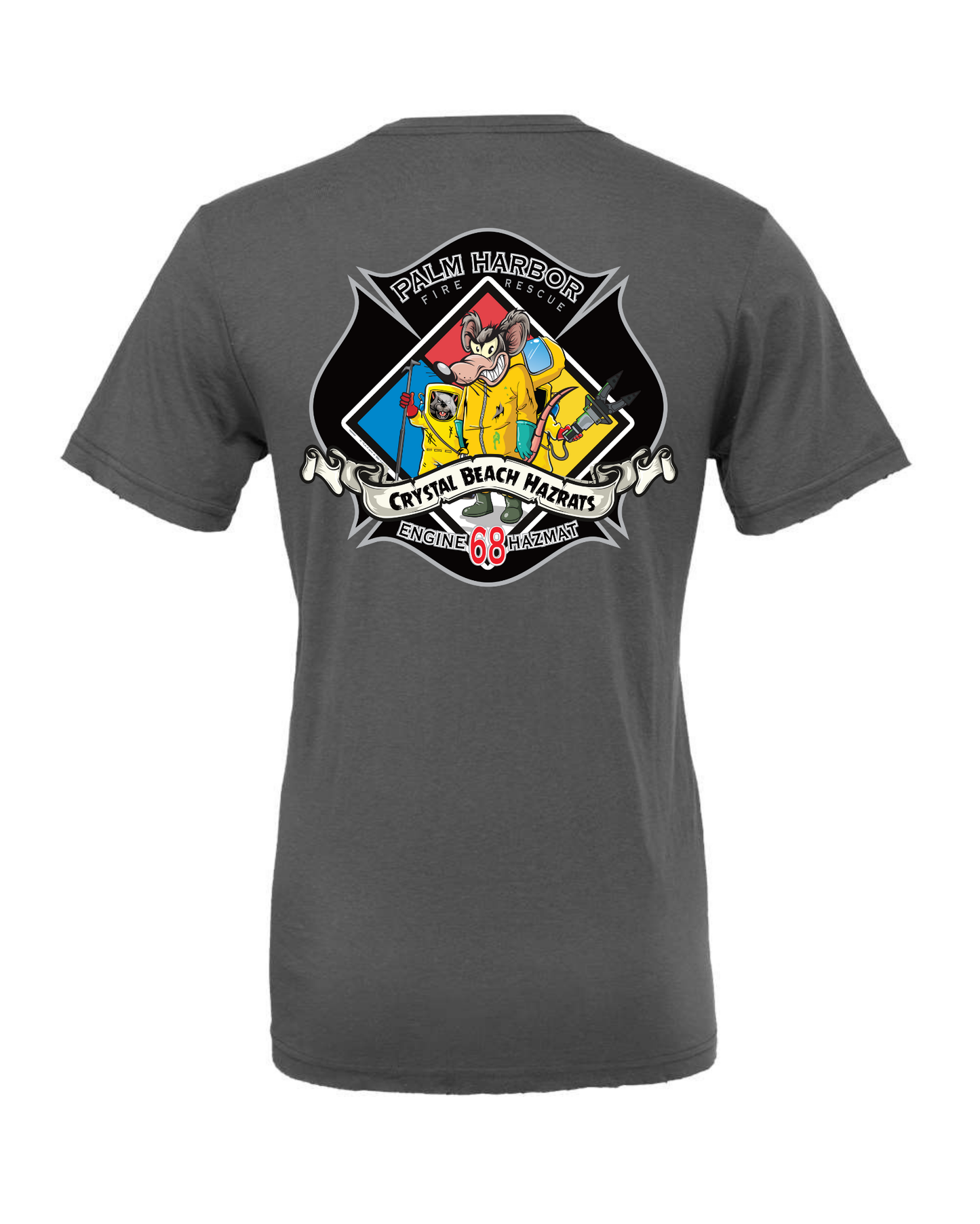 PHFR - Crystal Beach Hazrats