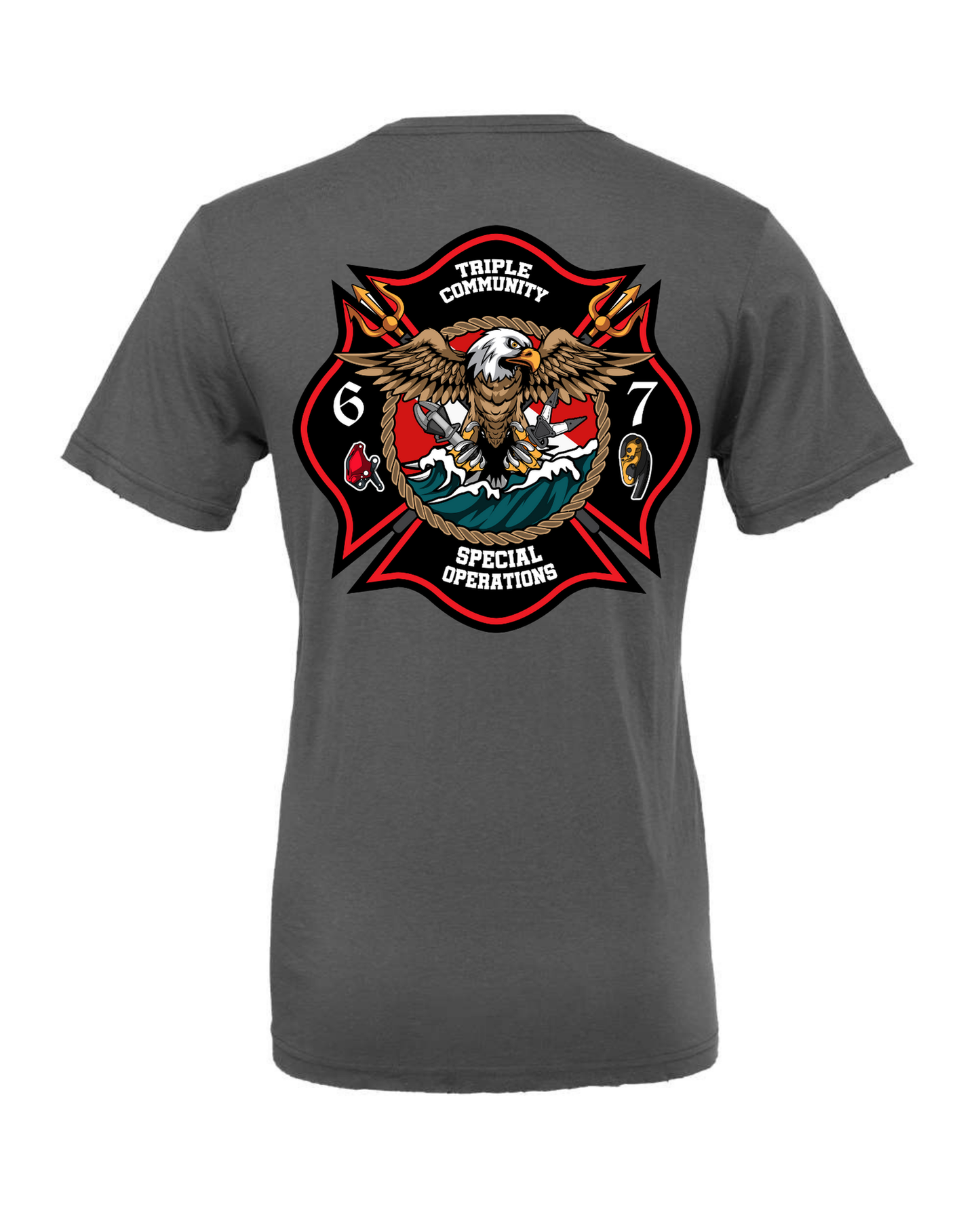 Triple Community - Special Ops
