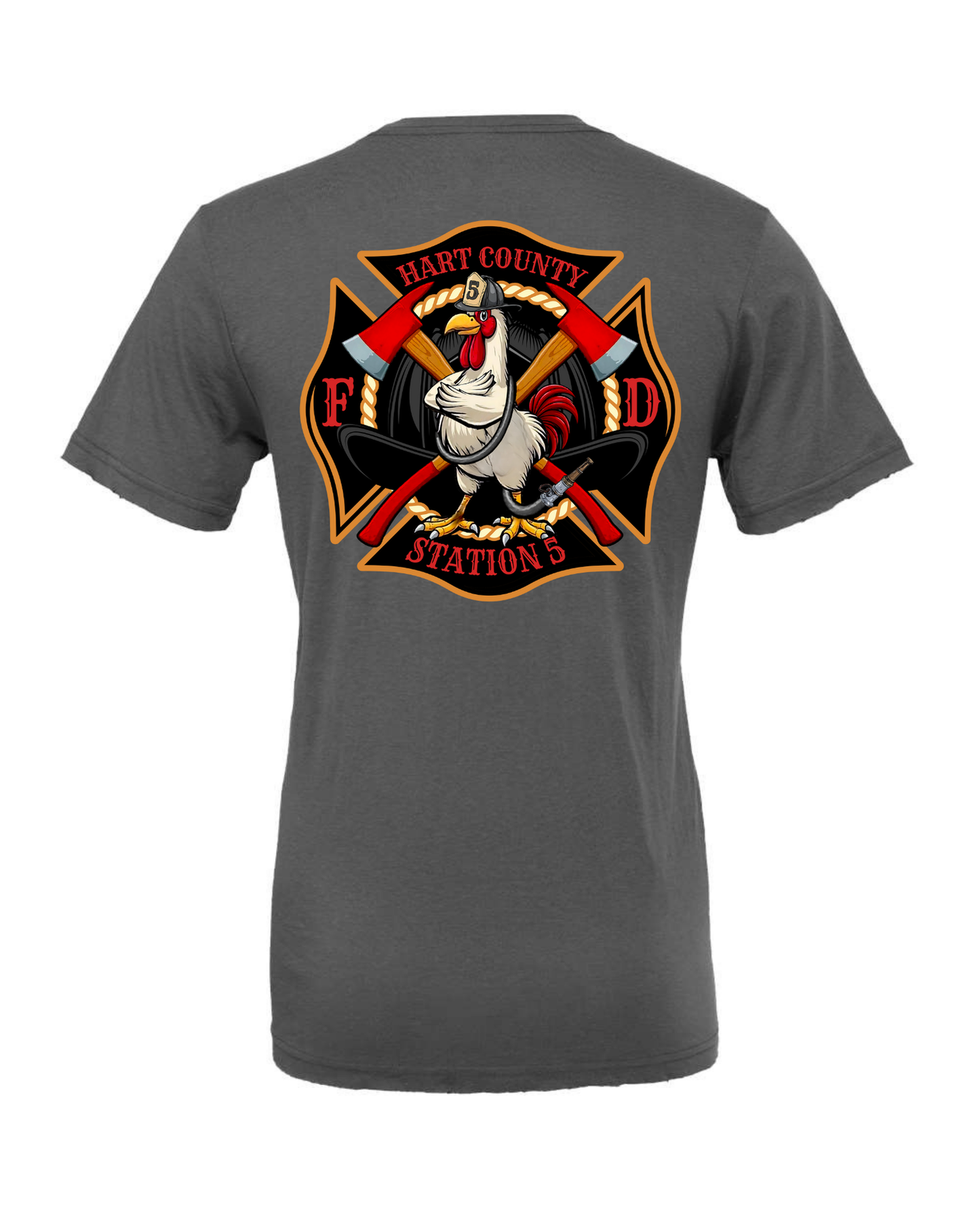 Hart County - Station 5