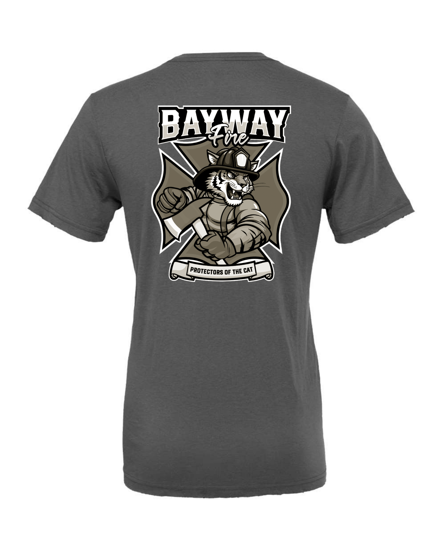 DTT - Bayway Fire