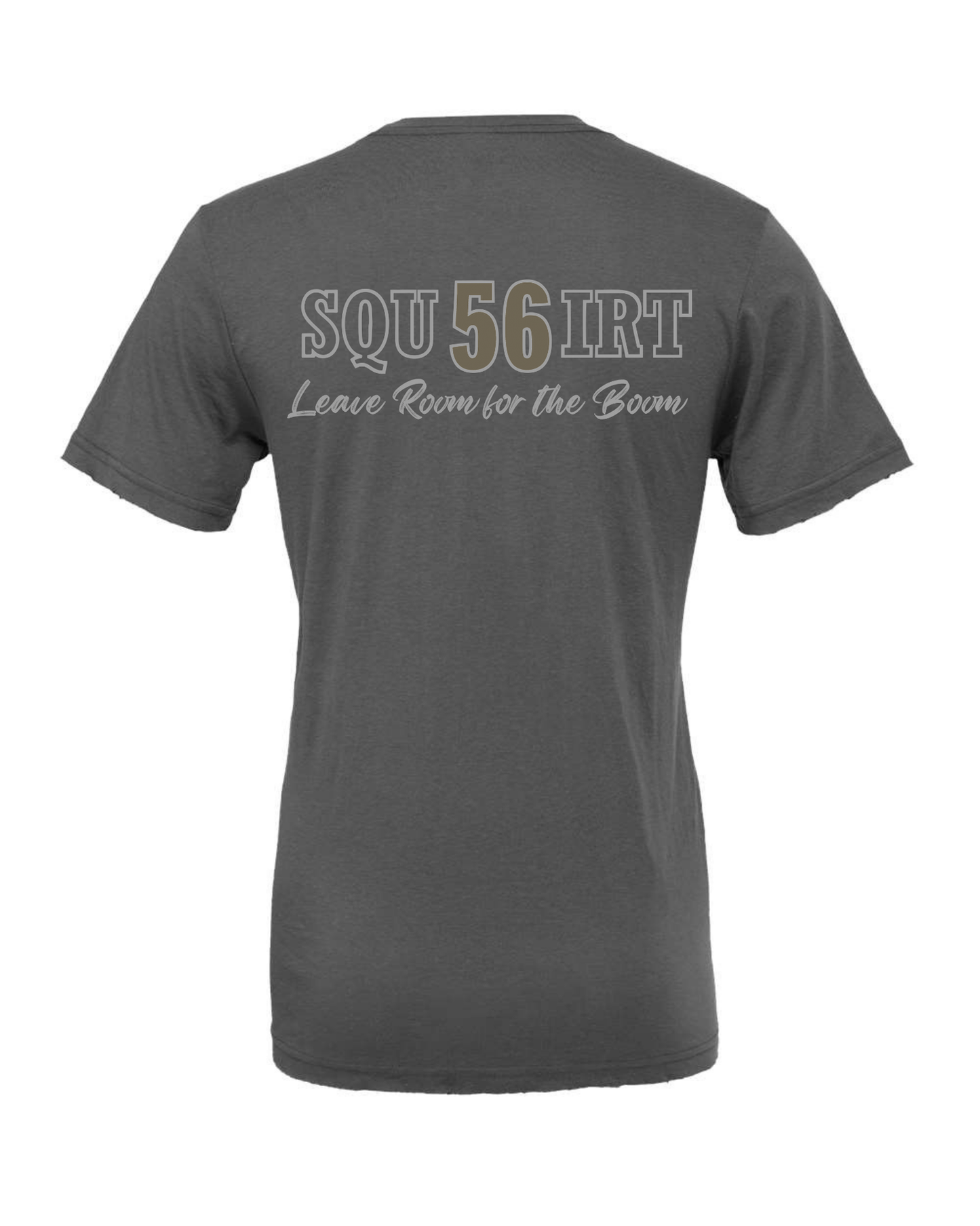 DTT - Squirt 56 - Leave Room for the Boom