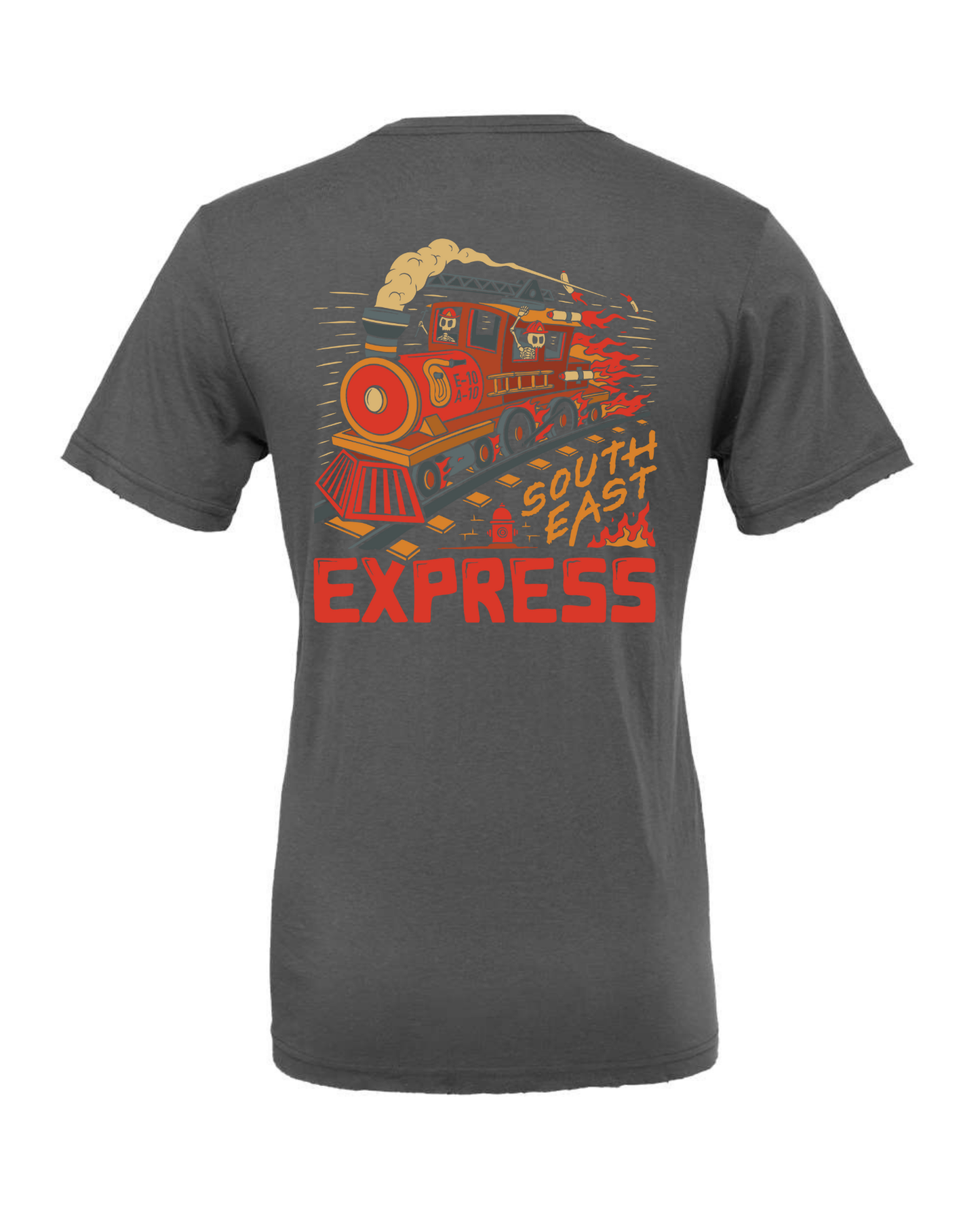 Raleigh E10 - South East Express