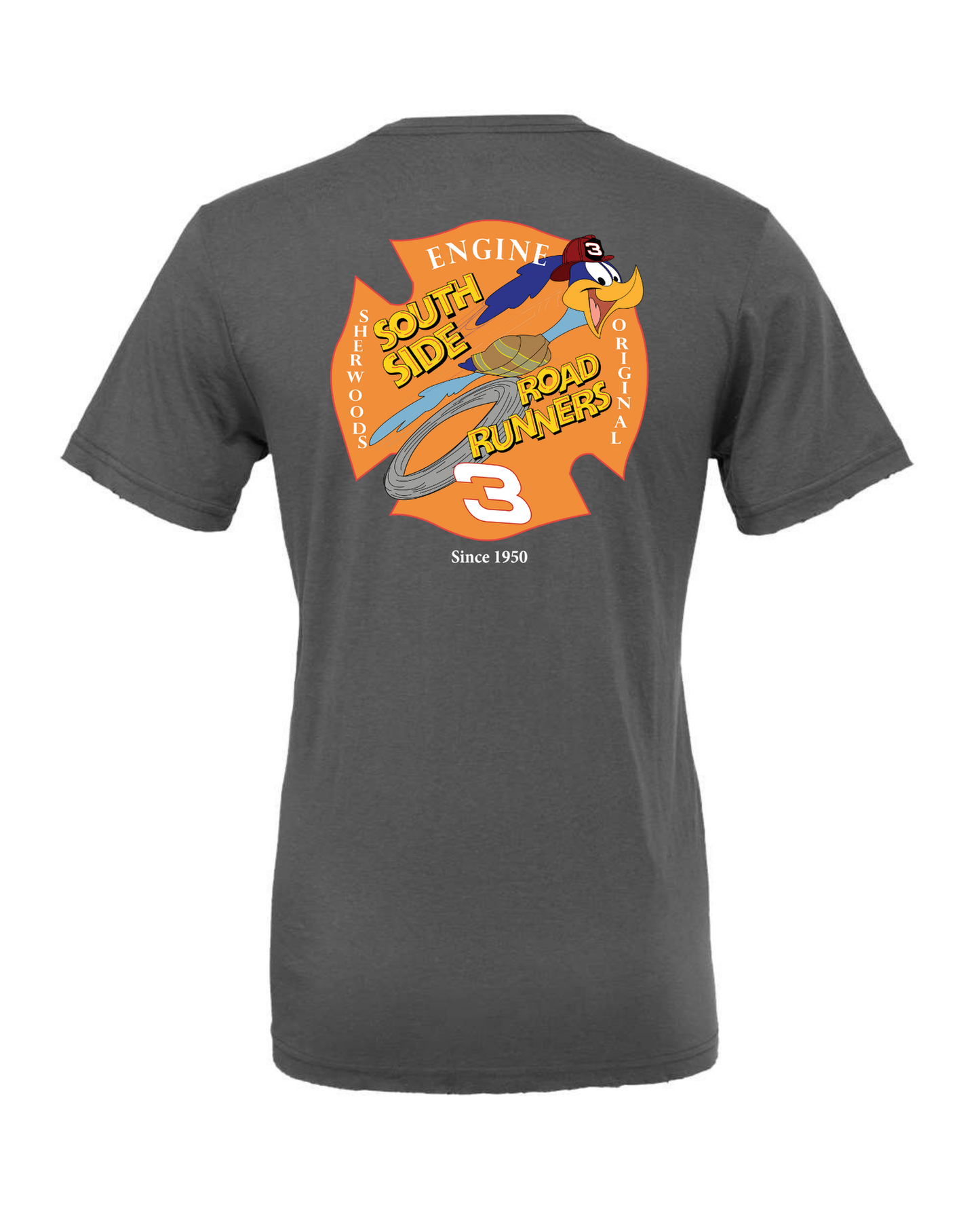 Sherwood's Original - E3 - Southside Road Runners