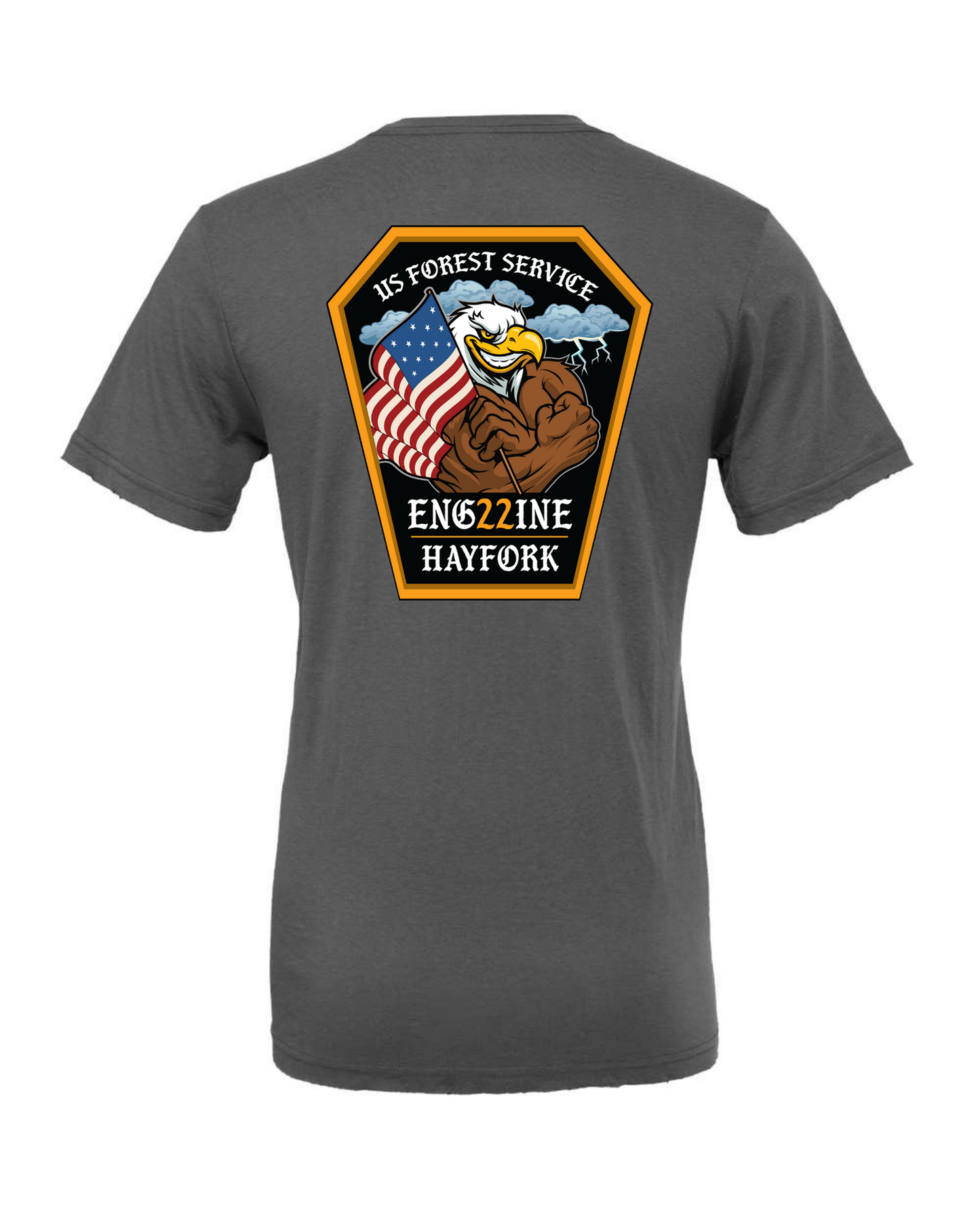 Hayfork Engine 22 - The "ODOG"