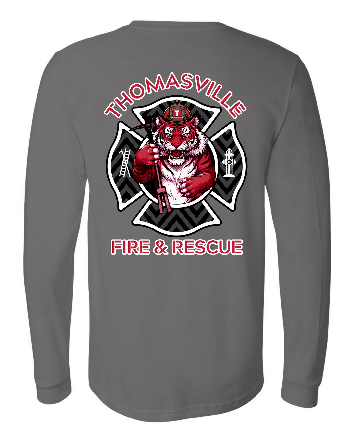 Thomasville Fire Rescue - Alabama