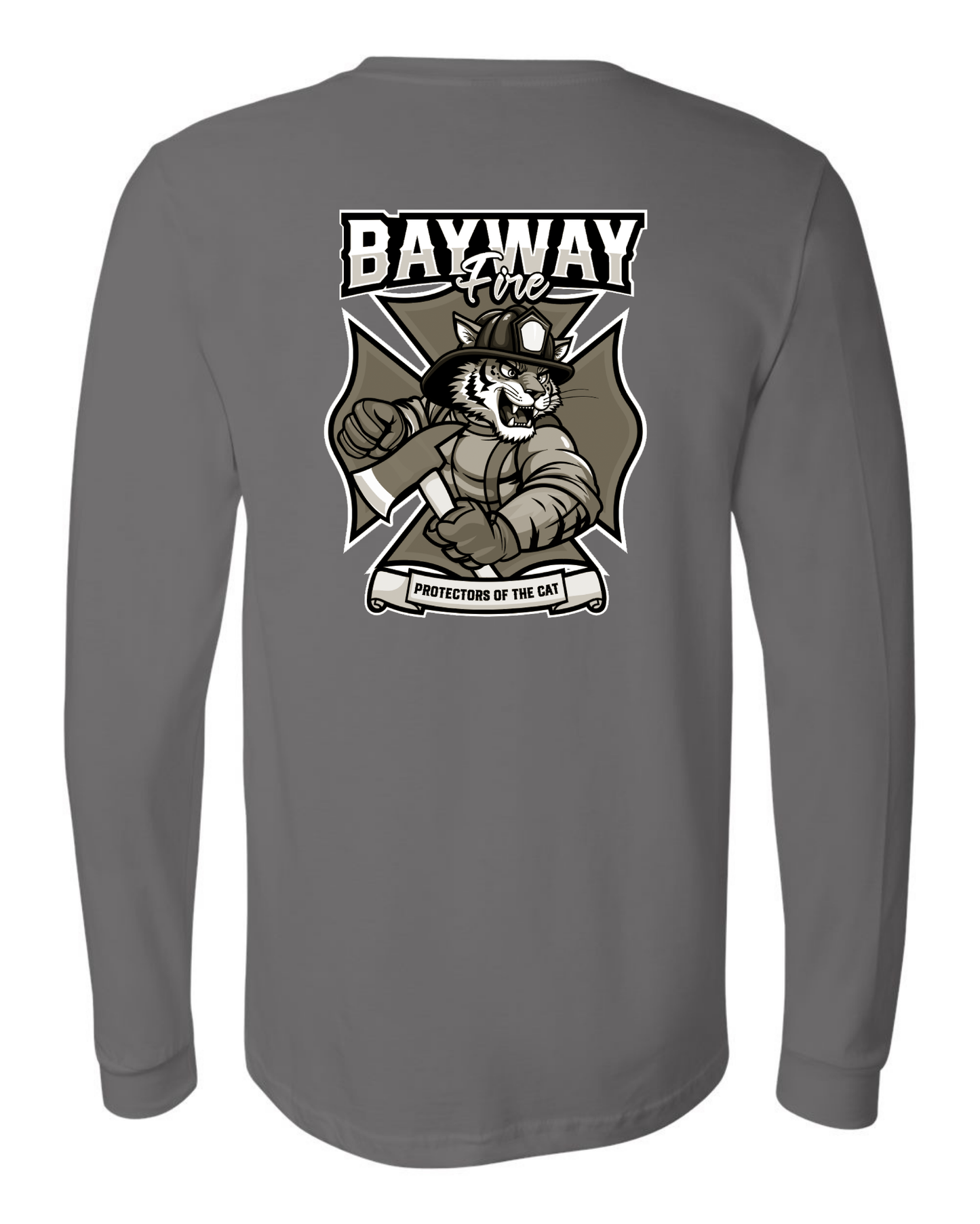 DTT - Bayway Fire