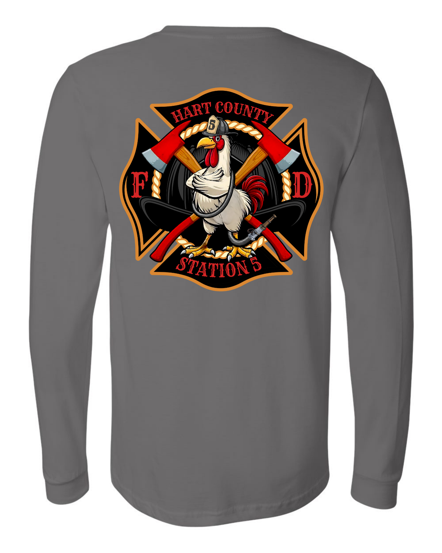 Hart County - Station 5