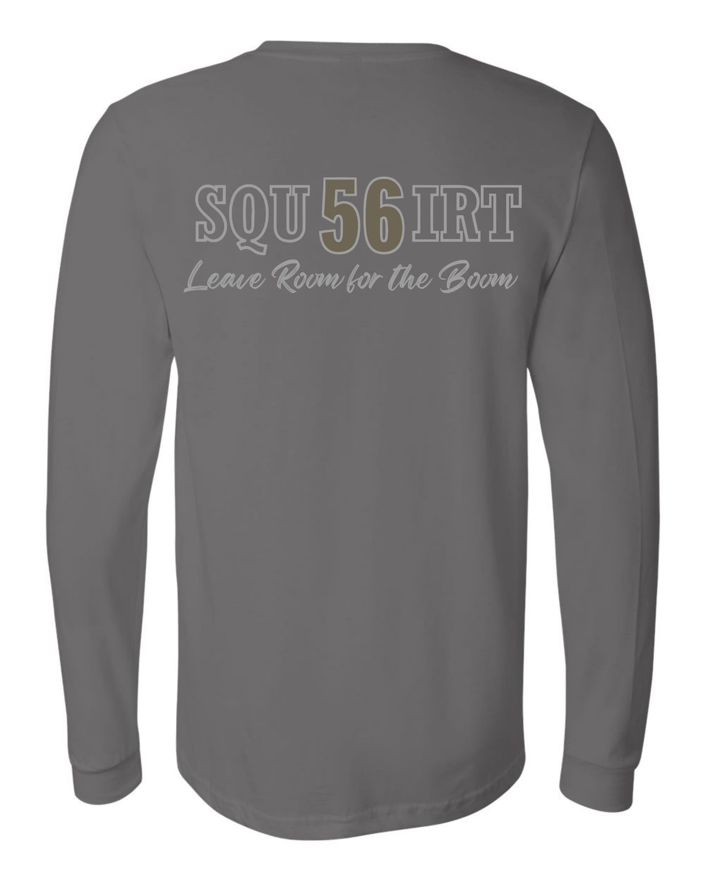 DTT - Squirt 56 - Leave Room for the Boom