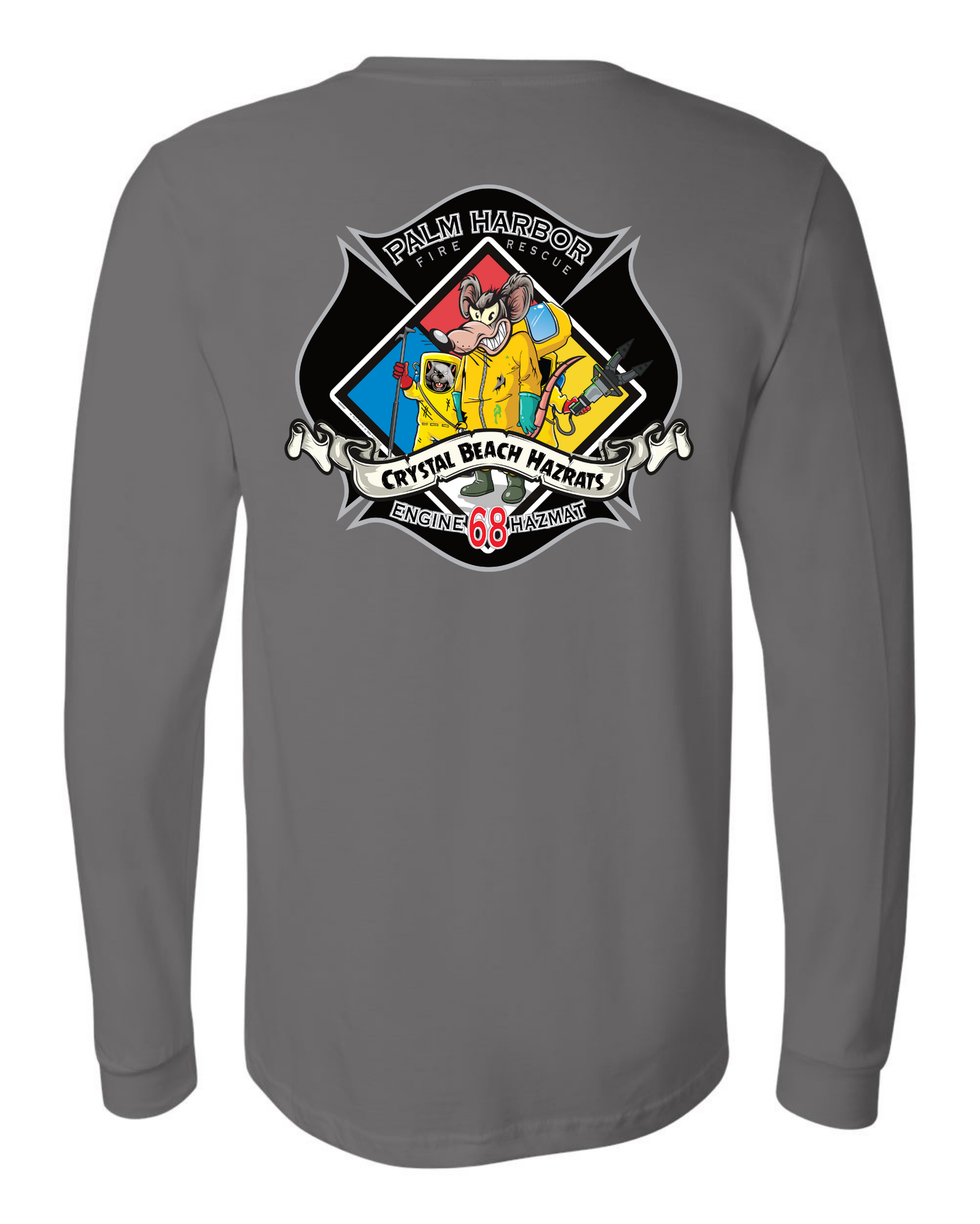 PHFR - Crystal Beach Hazrats